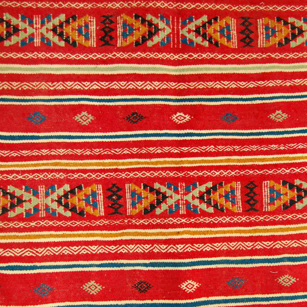 kilim fondo teja