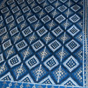 Mergum Azul Rombos